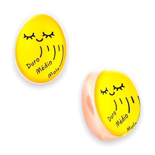 Timer Temporizador De Ovo Cozido Cozimento Egg Termometro