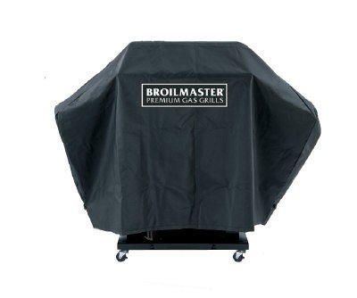 Broilmaster DPA110 Large Black Cover for Use with 2-Side Shelves