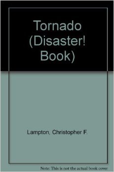 Paperback Tornado: A Disaster Book