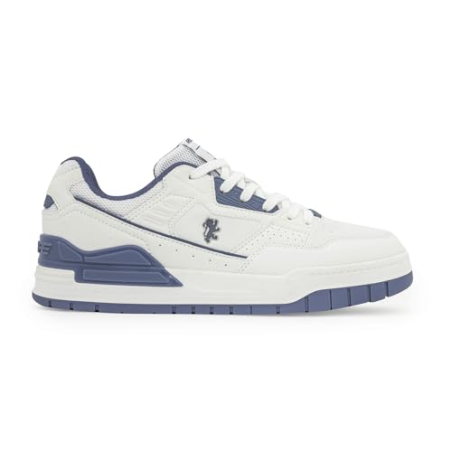 Image of Red Tape Lifestyle Sneaker Shoes for Men | Elegantly Rounded Front, Soothing Insole & Impact-Resistant Comfort