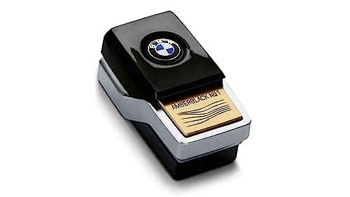 BMW Original Ambient Air Amberblack Suite No.1, Stopper Profumo, Profumo 5 x G3x / 7 x G1x