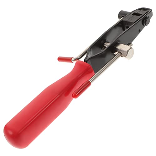 Beatifufu Joint Ear Clamp Pliers Automotive Collar Pliers Hose Removal Pliers Tool Boot Joint Tool Ear-Type Clamp Tool