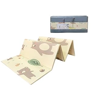 Mamabrum Teddy & Pferde Spieldecke MATA SKLADANA R04