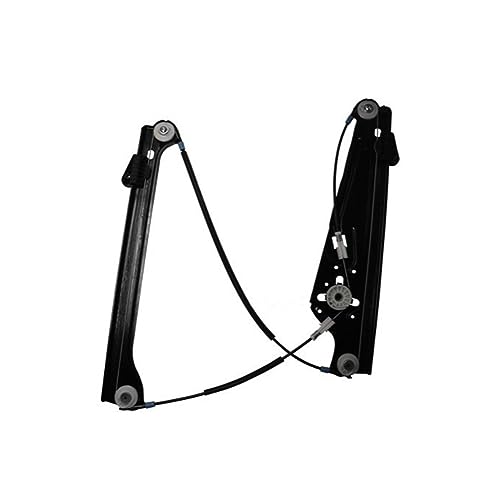 Lève-vitre électrique avant gauche sans moteur pour BMW Série 7 E65 E66 2000-2008 OEM 51337202479