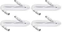 Security-01 – Security-01 2-Pack 1m DC Power Verlängerungskabel, Stecker 5