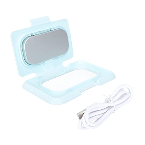 FAVOMOTO Portable Wipes Warmer Wet Tissue Heater Constant Temperature Boys and Girls' Tissue Warmer