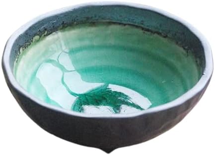 Amazon Co Jp すごいエメラルドグリーンの魅惑 姫胡蝶の三ツ足ボール 和食器 おしゃれ 小鉢 ボウル 和皿 丸皿 美濃焼 和 釉薬 ホーム キッチン Amazon Co Jp すごいエメラルドグリーンの魅惑 姫胡蝶の三ツ足ボール 和食器 おしゃれ 小鉢 ボウル 和皿 丸皿 美濃焼 和 釉薬 ホーム キッチン