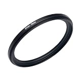 67mm to 58mm Step-Down Rings Filter Adapter for All Brands UV ND CPL Metal Step-Down Rings Adapter F