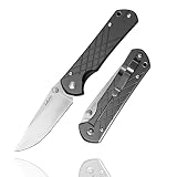 LAND 912SX/SG EDC Pocket Folding Knife Outdoor Camping Adventure Hunting Rescue Survival 12c27 Blade Daily Tool Portable Knives (910SX)