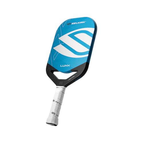 Image of Selkirk Sport LUXX Control Pickleball Paddle | Carbon Fiber InfiniGrit