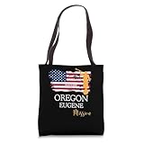 Oregon Eugene Mormon LDS Mission Missionary Missionary Tote Bag