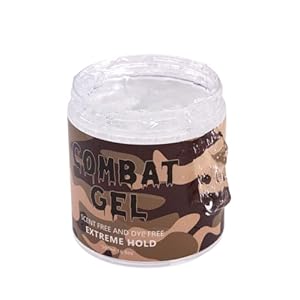 extreme hold hair gel (500 ML, Unscented)