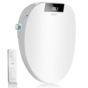 best heated toilet seat bidet