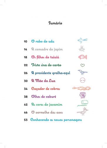 Lendas e Relendas - Aves do Brasil