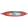 Advanced Elements AdvancedFrame Convertible 2 Person Kayak with Pump