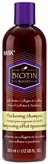 Hask Biotin Boost Thickening Shampoo 15 fl oz, pack of 1