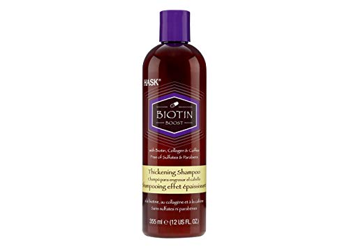 Hask Biotin Boost Thickening Shampoo
