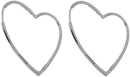 PANDORA Asymmetric Hearts of Love Large 