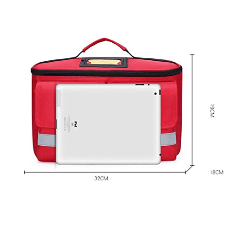 Trousse de premiers soins médicaux pour centraliser vos essentiels de sécurité