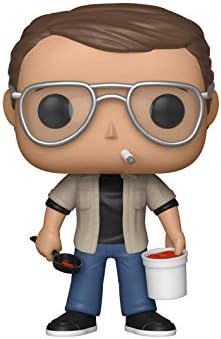 Funko Pop! Movies: Jaws - Chief Brody, Multicolor, Standard