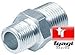 Produktbild Tyagi Racing Stecker auf Stecker Hydraulische Adapter Fitting 16 mm x 22 mm