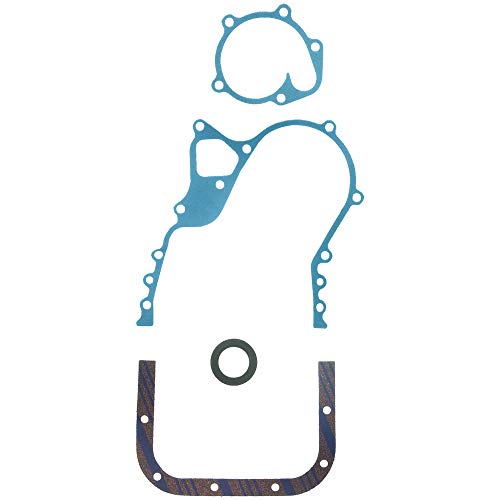 Image of FEL-PRO TCS 45503 Timing Cover Gasket Set