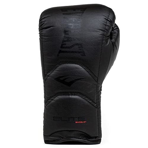 Amazon.co.jp: Everlast Elite Laced Leather Boxing Gloves (18oz