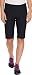 adidas Golf Women's Ultimate Adistar Bermuda Shorts, Black, Small