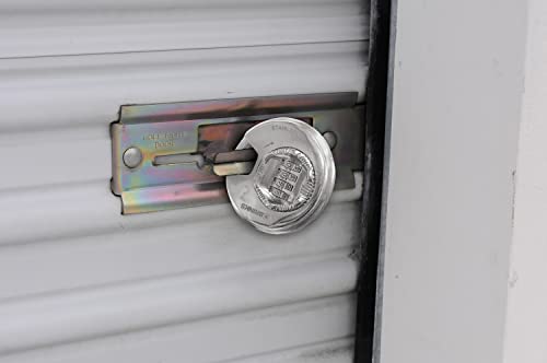 Brinks 173-80051 Heavy Duty Combination Padlock thumb #4