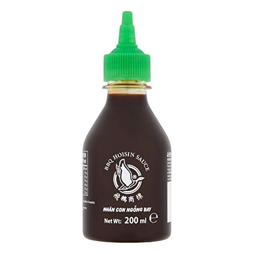 Salsa Hoisin - 200 ml