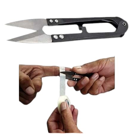 Image of acupressure Acupuncture six ki auricular full therapy Combo kit