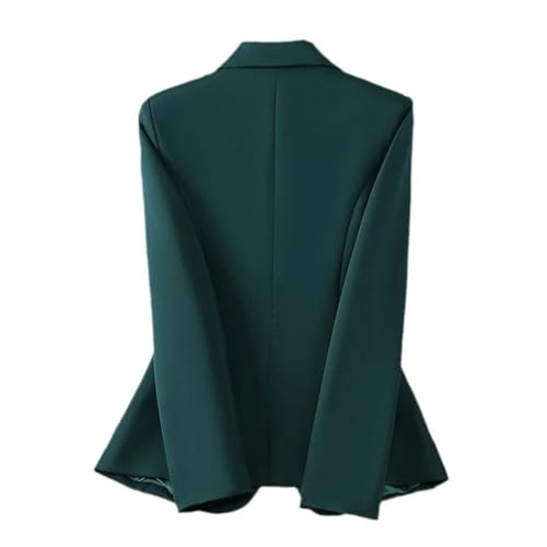 Veste d'affaires pour femme idéale pour les réunions de travail en mi-saison - 3
