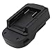 AVIMYA Battery Adapter Flame Retardant ABS Housing Lithium Battery Converter for 20V Convert to for 18V Cordless Power Tool
