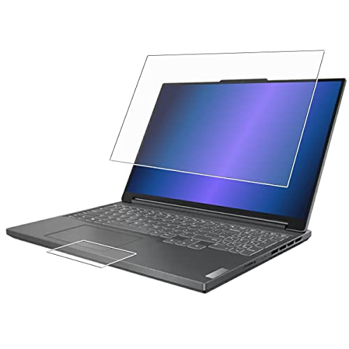 �y2���g(���+�^�b�`�p�b�h)�z ClearView Lenovo Legion Slim 5i Gen8 16�^ 2023�N���f���p �t�� �ی� �t�B���� �}�b�g ���˒ጸ �^�C�v ���{��