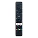 Universal Remote Control fit For TOSHIBA/JVC/Panasonic/Mitchell Smart TV