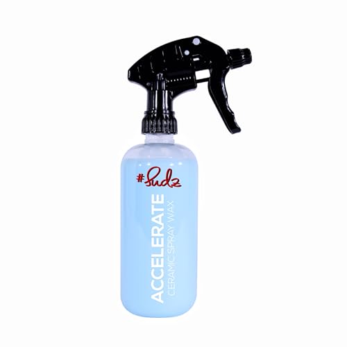 SudzBox Cera en Spray Cerámico 16 oz para Protección y Limpieza miniatura 1
