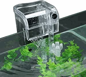Amazon.co.jp: 水槽フィルターポンプ フィルター式水中ポンプ 外