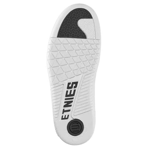 Etnies | Locut - Black/White/White (Available Online Only)2
