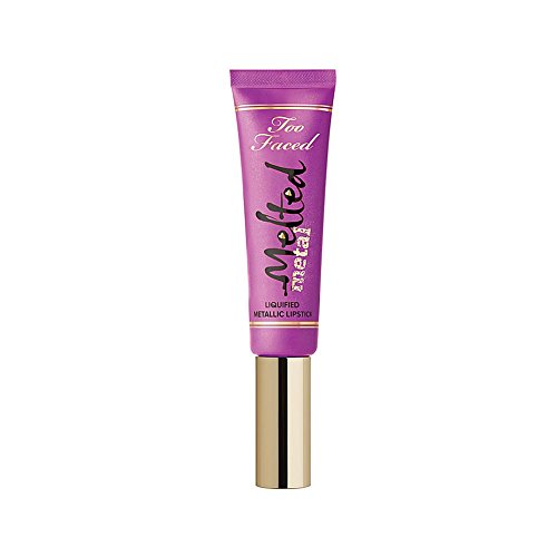 Too Faced Melted Metal Liquified Lipstick - Metallic Violet