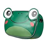 Bolsa de bicicleta para niños, bolsa para manillar de bicicleta para niños, bolsa de almacenamiento de bicicleta para niños, bolsa impermeable para manubrio de niños, bolsa organizadora de ciclismo de