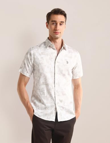 Image of U.S.POLO ASSN. Men's Shirt