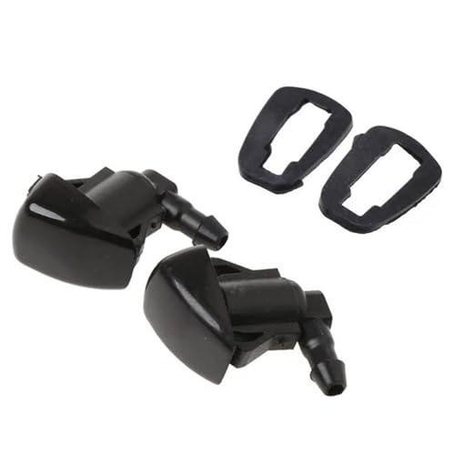 Buse d'essuie-glace avant pour Toyota Camry XV3 E120 2002-2008 en lot de 2