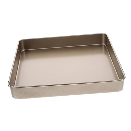 LALADEFIEE Nonstick Baking Pan Baking Sheet for Cookies and Cakes Oven Pan Easy to Clean Kitchen Bakeware for Daily Use and Special Occasions