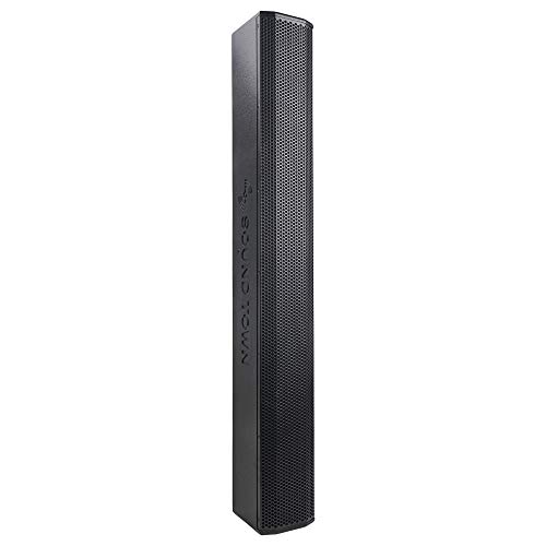 Sound Town Wall-Mount Passive Column Mini Line Array Speakers