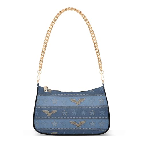 Sac en denim original comme cadeau d'anniversaire pour femme