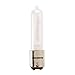 Bulbrite Q250FR/DC 250W T4 JD HALOGEN FROST DC 120V [Pack of 10]