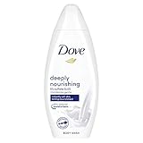 Dove Gel de Ducha para Piel más Suave y Cuidada, Hidratación Profunda sin Sulfatos - 55 ml