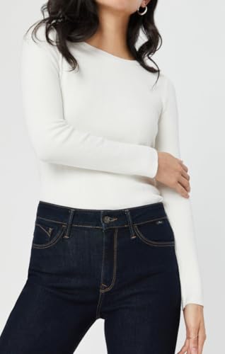 Mavi Kendra Women's Straight Leg Jeans, High Rise Jeans for Women, Boyfriend Jeans4