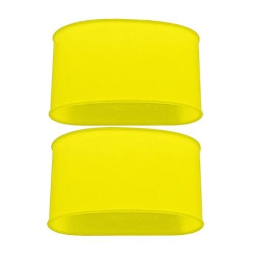 1 Pair Practical Tape Shin Pad Banding Soccer Shin Guard Straps Silicones Shin Pad Holder for Adult Man and Women