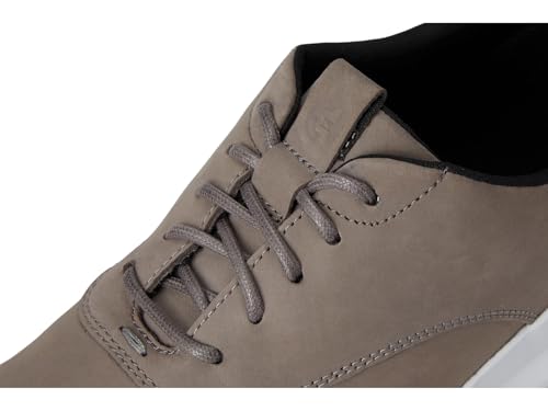 Image of Cole Haan Men's Grand Crosscourt Run | Leather, Cushioning, Light-Weight, Lace-Up